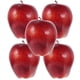 thumbnail image 1 of 5 manzanas Red Delicious artificiales decorativas realistas, 1 of 8