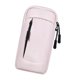 thumbnail image 3 of Brazalete deportivo para smartphone, resistente al agua, con correa ajustable, universal. Rosa, 3 of 9