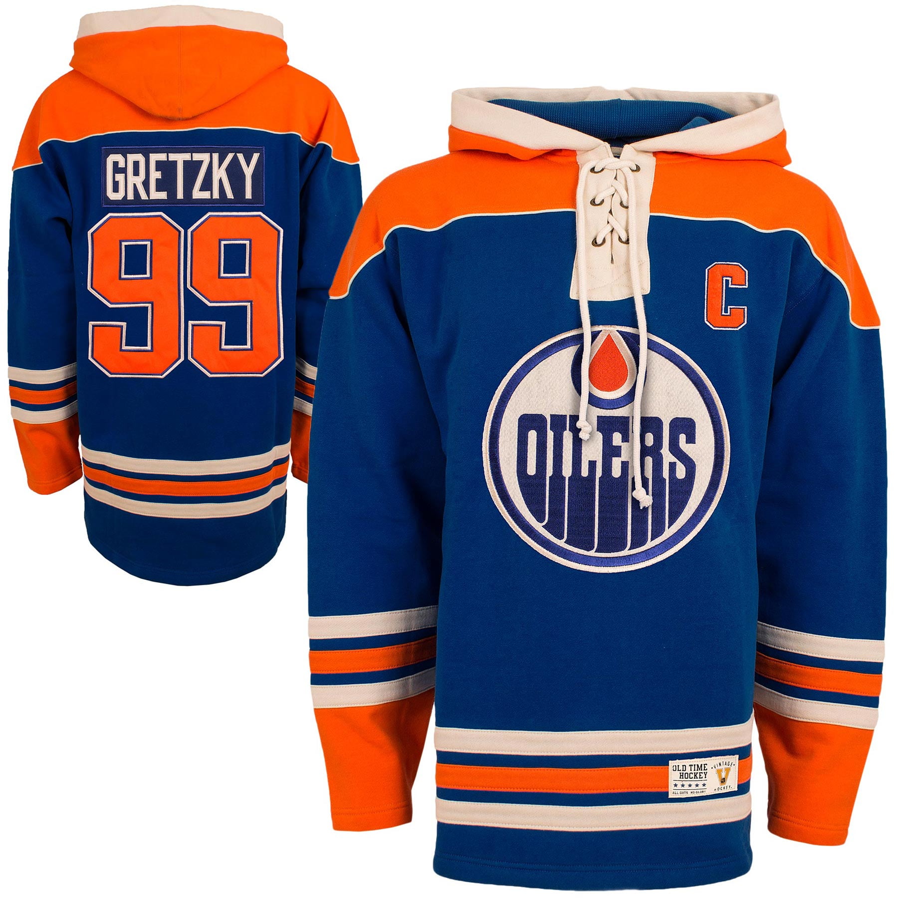 oilers hoodies