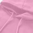 thumbnail image 4 of Oversized Hoodies for Women Casual Loose Hooded Sweatshirt Tops Drop Shoulder Long Sleeve Pullover Y2k Top Baggy Lightweight Pullovers Fall Winter Warm Hoodie Plus Size 8-20, 4 of 6