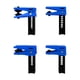 thumbnail image 2 of Kit de 4 tapones de acero para tuberías de automóviles, juego de tapones de resistentes para conexión tipo banjo, de alta resistencia y fácil, 2 of 8