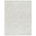 thumbnail image 2 of SAFAVIEH Abstract Caelestinus Ogee Wool Area Rug, Ivory/Blue, 12' x 18', 2 of 14