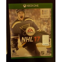 NHL 17, Electronic Arts, Xbox One, 014633368918