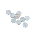 thumbnail image 1 of serony 10 Pieces Guitar Dots White Shell Inlay Dots for Guitar Ukulele Parts 4mm, 1 of 9