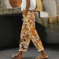 thumbnail image 1 of WILLBEST Pantalones Casuales de Mujer Para Uso Diario, Diseño Sólido y Cómodo Para El Verano, Fácil Cuidado y Opciones de Estilo Versátiles., 1 of 4