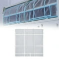 thumbnail image 1 of qifei air conditioner filter accessories indoor unit hanging dust screen, 1 of 10