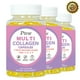 thumbnail image 2 of Cápsula completa de colágeno para huesos Ptvse con calcio y magnesio de origen vegetal que favorece el crecimiento óseo, la producción de colágeno y la absorción de calcio, 2 of 5