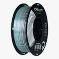 thumbnail image 1 of Creality CR-PLA Rainbow Filament 1.75mm 1KG, Silk Rainbow, 1 of 1