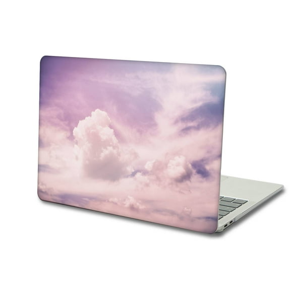 KSK KAISHEK Hard Shell Case Only Compatible MacBook Pro 13"( Retina Display No Touch, 2015/2014/2013/end 2012) Model A1502/A1425, No USB-C Sky Series 1272