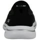 thumbnail image 4 of Zapatos Skechers GO Walk 5 Honor para Mujer Negro/Blanco, 4 of 8