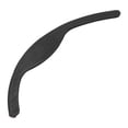 thumbnail image 1 of Descanso del Brazo de Guitarra, Madera exquisita se vaan negras ergonómicamento Suaves y cómodos reposabrazos para protección, 1 of 1