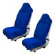 thumbnail image 1 of [ DXNQ 2 PIEZAS Fundas para Asientos de Auto de Toalla Impermeables Antideslizantes 140x77 cm ], 1 of 6