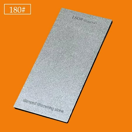 

Diamond Sharpening Stone Knife sharpener 170*75*6mm EVA Non slip Kitchen Grinding Tool Knife Whetstone base