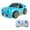 Blue, variant on Intelligent Auto Follow Remote Control Car with Stunt Capabilities LED Lights 2.4GHz RC Vehicle for Outdoor Adventures Blue
