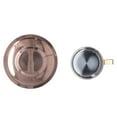 thumbnail image 4 of Coffee Cup, Simple Ingenious Stainless Steel Coffee Cup Set with Coffee Plate Drip Free Design Stylish Durable Coffee Cup for Home Outdoor, 4 of 8