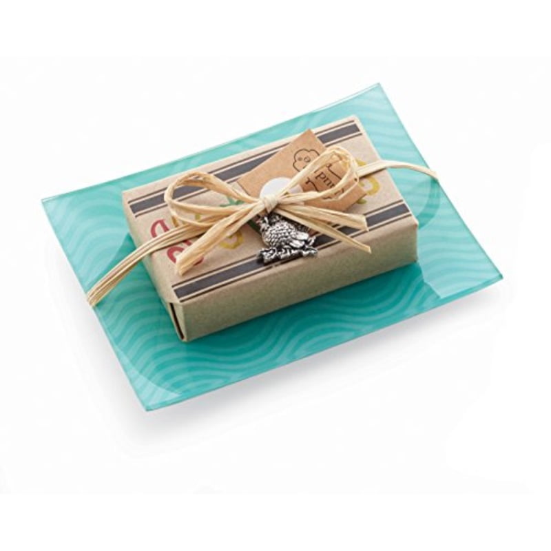 mud pie give thanks soap dish set