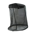 thumbnail image 3 of Mosquito Net Cover Bug Barrier Mesh Tent with Waterproof Roof for Outdoor Canopy Chairs Camping and Fishing, 3 of 9