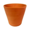 thumbnail image 2 of Billuyoard Maceta Con Sistema De Drenaje Fácil De Mantener Disponibles Macetas Y Jardineras De Jardín Amarillo Tierra 12*11cm Type2 NO2, 2 of 6
