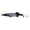 Black, variant on 2PC Fishing Lures Jigs Spiral Propeller Surface Tractor Simulation Sharp Hook Hard Bait