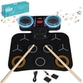 thumbnail image 2 of RVONE Electric drum pad, 2 of 9