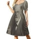 thumbnail image 2 of Vestido de manga corta Sigmund Freud Vestido para mujer Vestidos elegantes Vestidos casuales, 2 of 7