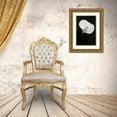 thumbnail image 3 of Geyman, Vitaly 11x14 Gold Ornate Wood Framed with Double Matting Museum Art Print Titled - Calla Lily Perfection II, 3 of 4