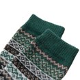 thumbnail image 6 of Uooqdmx 5 Pairs Casual Socks for Women, Thermal Stockings for Women, Slouchy Socks for Women, Thick Wool Socks, Winter Socks for Women, Multi-color 1 One Size, 6 of 9