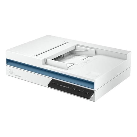 UPC: 0195697673894 | HP ScanJet Pro 2600 f1 Flatbed/ADF Scanner – 1200 dpi Optical