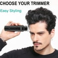 thumbnail image 2 of V-933 Electric Hair Clippers for Men Beard Trimmer USB Charging Hair Trimmer, 2 of 5