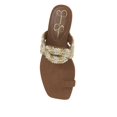 thumbnail image 5 of JESSICA SIMPSON JS-GAPRIELLA Sandals Tobacco, 5 of 5
