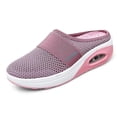 thumbnail image 1 of Pink37Zapatos para caminar Transpirable Malla informal Resbalón en zapatos para caminar, 1 of 5