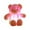 Pink, variant on Steadline Glow in The Dark Plush Bear - Soft Light Up Stuffed Animal Toy - Night Light Comfort Pillow - Cute Gift for Kids Adults Bedroom Decor Sleep Companion