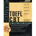 thumbnail image 1 of Pre-Owned Master the TOEFL CBT 2002 (Paperback) 9780768906486, 1 of 1