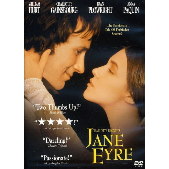 Jane Eyre ( (DVD))