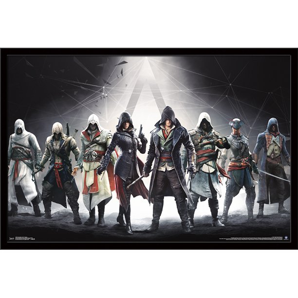 Assassin's Creed Banner