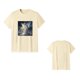 thumbnail image 5 of Uilita 2026 Camisetas de Hombre - Camisetas de Manga Corta con Cuello Redondo for Mujer Hombre, Mezcla de algodón de 180 g, Liso Oro Laminado, 5 of 8