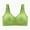 Green, variant on fatyb Seamless Bras for Women No Underwire T Shirt Bras Full Coverage Soft Padded Everyday Bralettes
