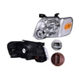 thumbnail image 1 of Faro Explorer 2006 A 2010 Ford Izq Fdo Cromado DEPO, 1 of 4
