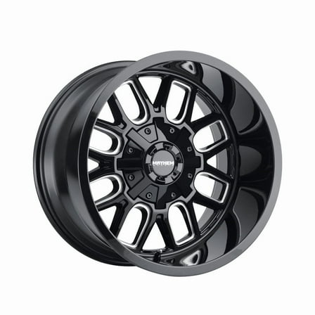 Mayhem Cogent 17X9 8-170 0 -12