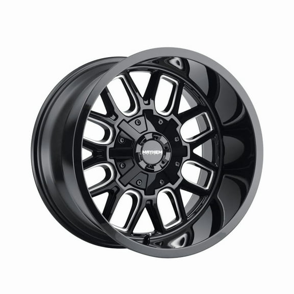 Mayhem Cogent 17X9 8-170 0 -12