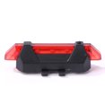 thumbnail image 4 of Faro Trasero Para Bicicleta Faros delanteros para bicicleta de montaña con USB, luz trasera para bicicleta, equipo de ciclismo con luz delantera y trasera Likrtyny Accesorios para bicicletas, 4 of 9