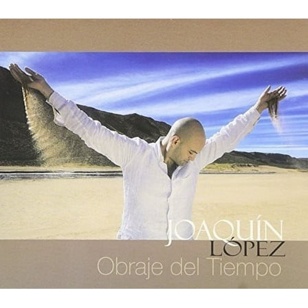 Joaquín López - Obraje Del Tiempo - Music & Performance - CD