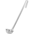 thumbnail image 1 of Winco One Piece Ladle, 1 Ounce, Stainless, 1 of 1
