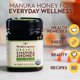 thumbnail image 5 of Raw Premium Manuka Honey, KFactor 16, 8.8 Oz, Unpasteurized, Genuine New Zealand Honey, Traceable from Our Hives to Your Home, 5 of 5