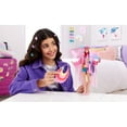 thumbnail image 4 of Barbie Extra Fly Poupée Voyage, tenue du désert, 4 of 6