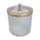 thumbnail image 1 of Dispensador de Qtip Yuyangstore Estuche de almacenamiento para almohadillas de maquillaje, 1 of 8
