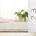 thumbnail image 4 of Safavieh Elmhurst Kade Diamond Area Rug, Ivory/Gray, 5'3" x 7'6", 4 of 10