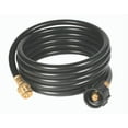 thumbnail image 1 of Camco Propane Hose 59825 Propane Feed Hose; ACME Nut; Without Regulator; With Thermal Protection; 12 Foot Length, 1 of 2
