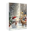 thumbnail image 6 of Beautynvta Snowman Advent Calendar 2025, Christmas Countdown Calendars, 24 Day Countdown Calendar with 24 Pcs Snowman Pendants, Christmas Tree Ornaments, Xmas Gifts, 6 of 7