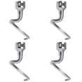 thumbnail image 1 of 4X Gancho Amasador en Espiral para Batidora de Pie con Cabezal Inclinable para de 4,5 A 5 Cuartos de GalóN, Repuesto de Gancho Amasador para Accesorio para, 1 of 5
